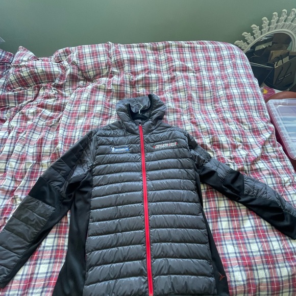 Kipling tire x michelin puffer jacket - Picture 2 of 2